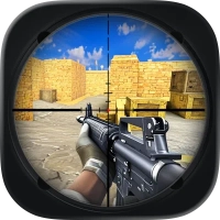 Gun Shoot War：Force Strike