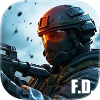 Gun Fire: Commando