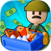 Fish 'n Rich - Idle Tycoon