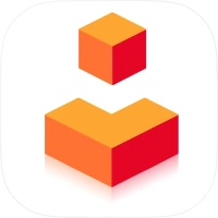 Square Pop - Same Color Block