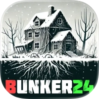 Bunker 24: Survival Story Game