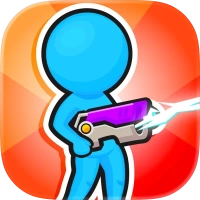 Runner Shooter: Ultimate Blast