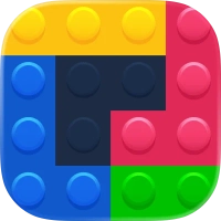 Fit the Blocks - Brick Puzzle