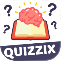 Quizzix - Word Puzzle Game