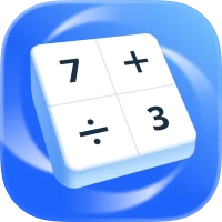 Spin Math - Math Puzzle Game