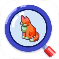 Pixerio - Hidden Object Game