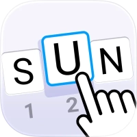 Letter Steps: Word Game