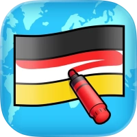 Flag Painting Puzzle