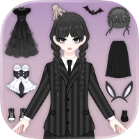 Sweety Doll: Dress Up Games