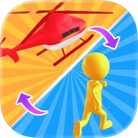 Shape Shifting: Race Game