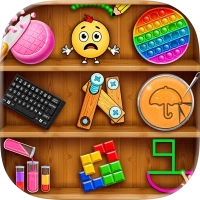 Mini Antistress Relaxing Games