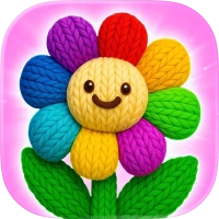 Wool Frenzy - Yarn Match 3D