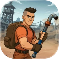 Zone X: Wasteland Survival