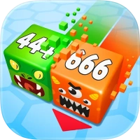 Cube Zone io: Color Map Clash