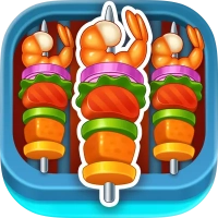 Skewer Master: Grill Sort