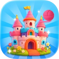 Wool Sorting: Unravel Yarn 3D