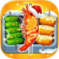 Grill Cooking: Sort Challenge