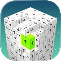 Tap it 3D: Tap blocks out