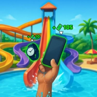 Waterpark Lost Items Tycoon 3D