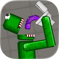 Monster Melon Playground Mod