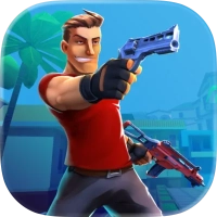 Muscle Gun FPS Online Shooter