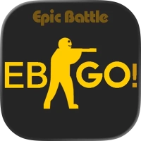 EB GO : Gun Shooting Games FPS