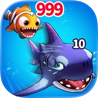 Fish Eat Fish.io:Hunger Games