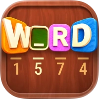 Colorwood Words - Cryptogram