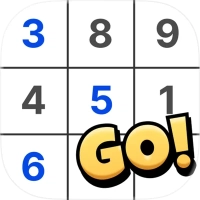 Sudoku Go: Classic Puzzle