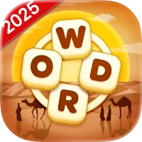 Word Tour - word puzzle