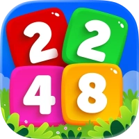 Two Square: 2048 Numbers Merge