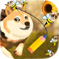 Save The Dog: Draw Meme