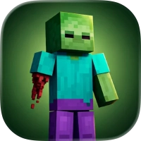 Pixel Superhero: Blocky World