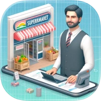 My Supermarket Simulator Gang