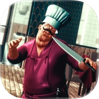 Oguzok Horror. Evil Chef Wars