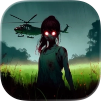 Scary Spider Train Drone Lazer