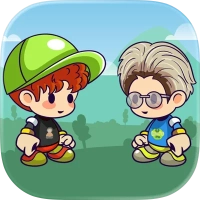 Bruno And Arishnev Run And Fly