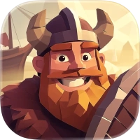 Viking Island: Defense game