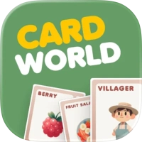 Card World - craft & survive