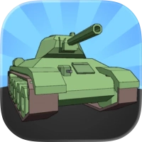 Idle Tanks: War Factory