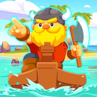 Viking Go: Merge & Run