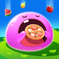 Super Slime: Run & Eat