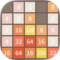 Merge the Number: Slide Puzzle