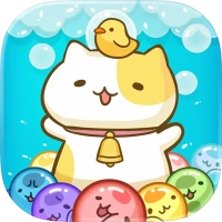 Mitchiri Neko Bubble