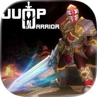 Tap Tap Warriors: Nonstop Jump RPG