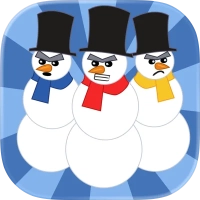 Grumpy Snowmen