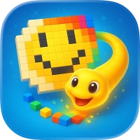 Color Jam: Pixel Art Run