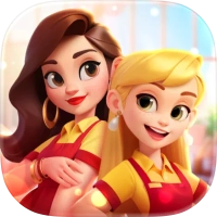 Gossip Girls Restaurant-Merge