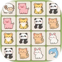 Hello Animal - Connect Puzzle