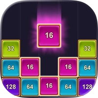 Number One - 2048 Merge Game